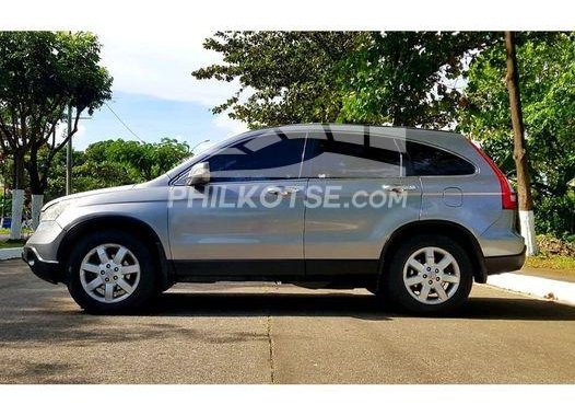 HONDA CRV 2009 4x4