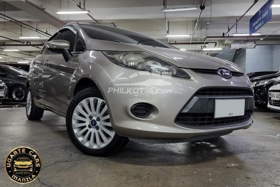 2012 Ford Fiesta 1.4L Trend MT