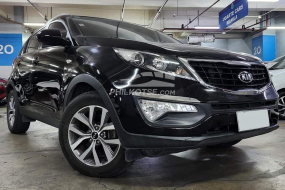 2014 Kia Sportage 2.0L 4X2 CRDI DSL AT