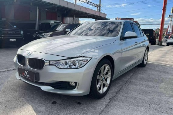 2013 BMW 318D