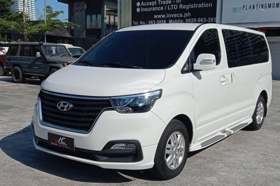 2019 Hyundai Grand Starex