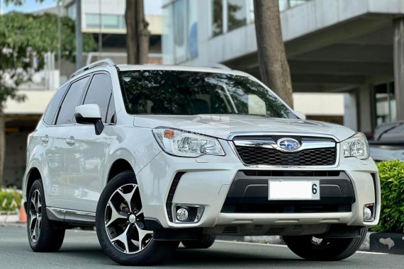 SOLD!! 2014 Subaru Forester 2.0 XT AWD Automatic Gas.. Call 0956-7998581