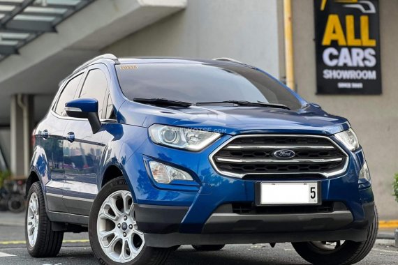 SOLD!!! 2019 Ford Ecosport Titanium Ecoboost Automatic Gas.. Call 0956-7998581