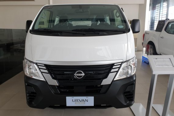 Best Promo for 2023 Nissan Urvan NV350