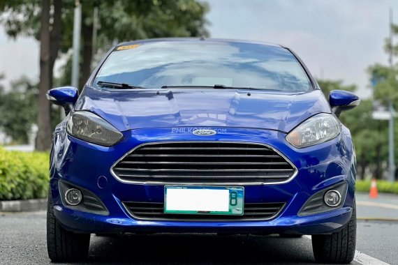FOR SALE! 2014 Ford Fiesta 1.5 Hatchback Automatic Gas available at cheap price