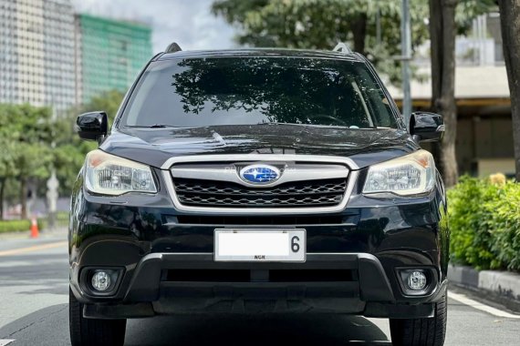 2nd hand 2014 Subaru Forester 2.0 iP AWD Automatic Gas for sale in good condition