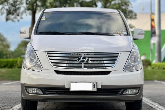 FOR SALE! 2015 Hyundai Starex  VGT Diesel Manual available at cheap price