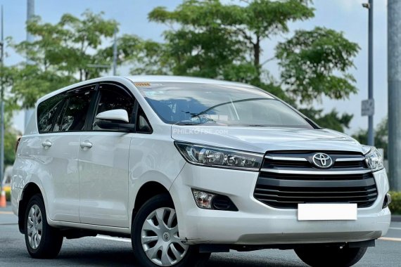 SOLD! 2019 Toyota Innova 2.8 J Manual Diesel.. Call 0956-7998581