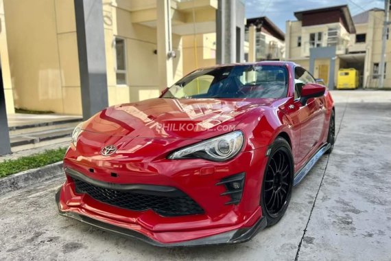 Well kept 2013 Toyota 86  2.0 AT for sale