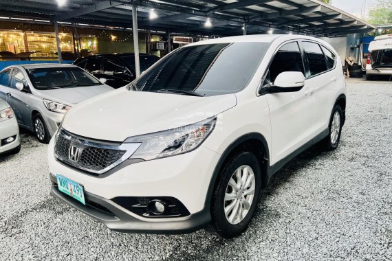 2014 HONDA CRV AUTOMATIC MODULO VERSION SUPER FRESH 59,000 KMS ONLY! FINANCING LOW DOWN!