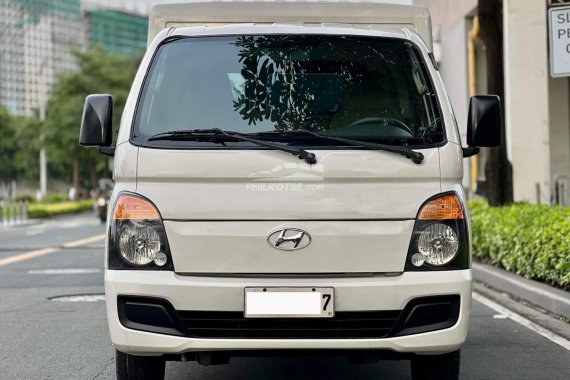 Pre-owned 2017 Hyundai H-100 2.6 Manual Diesel Commercial for sale