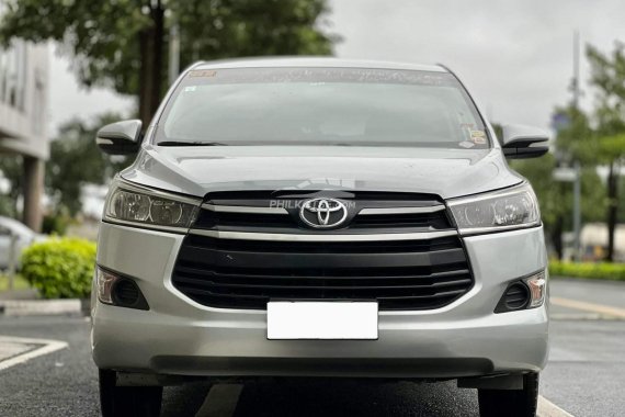 Pre-owned 2017 Toyota Innova 2.8 J Manual Diesel for sale