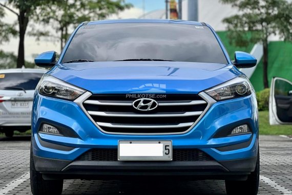 Pre-owned 2017 Hyundai Tucson 2.0 GL Manual Gas for sale