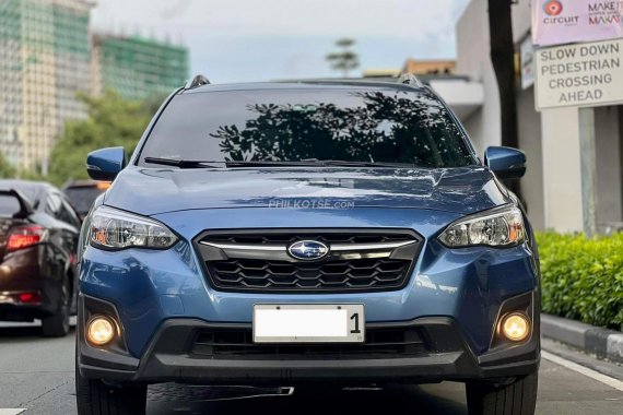 Need to sell Blue 2018 Subaru XV 2.0i AWD Automatic Gas Super Fresh 31k Mileage Only!