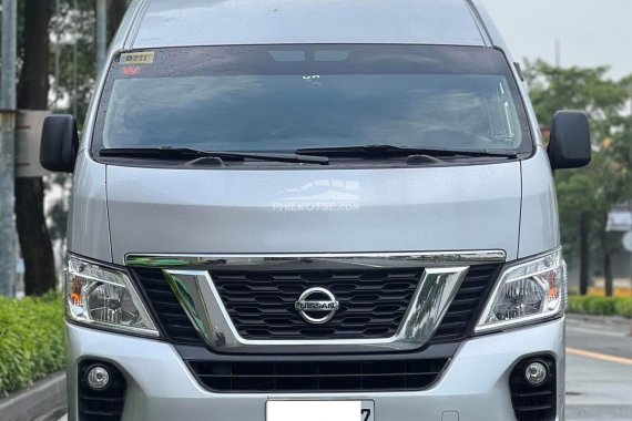 Hot! 2018 Nissan Urvan NV350 Premium Automatic Diesel in good condition