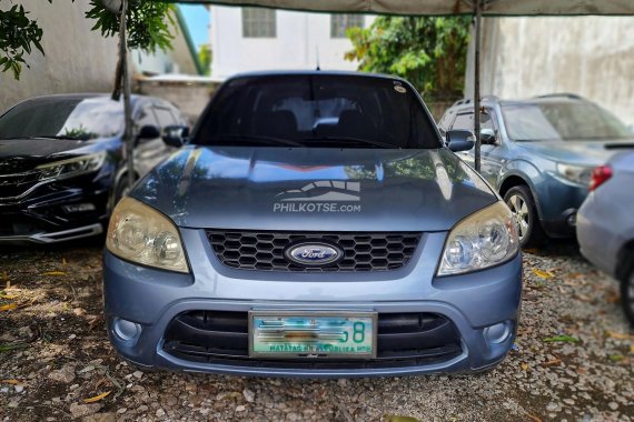 Selling used Sky blue 2011 Ford Escape SUV / Crossover by trusted seller