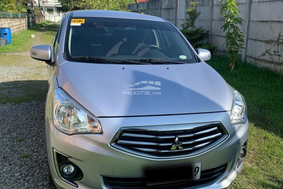 2020 Mitsubishi Mirage G4 GLS 1.2 CVT 2021 Acquired TOP OF THE LINE