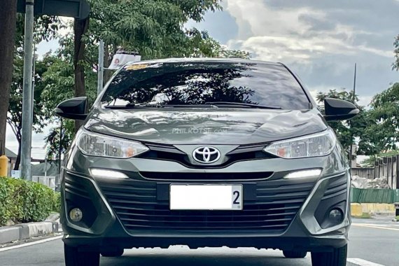 Sell pre-owned 2018 Toyota Vios 1.3 J Manual Gas
