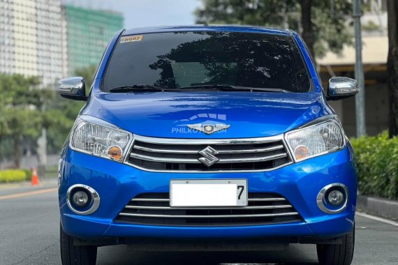 FOR SALE!!! Blue 2021 Suzuki Celerio 1.0L CVT Automatic Gas 14K Mileage only affordable price