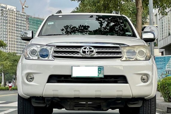 Good quality 2011 Toyota Fortuner 4x2 G Automatic Diesel for sale