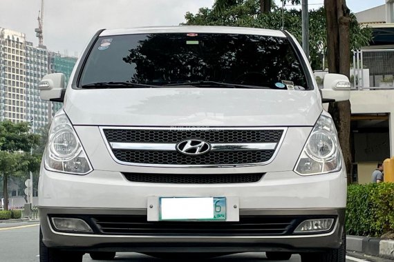 Hot deal alert! 2012 Hyundai Starex HVX Automatic Diesel for sale at 698,000