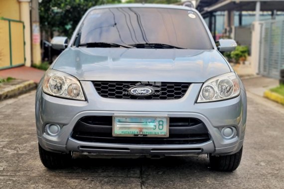 Sky blue 2011 Ford Escape SUV / Crossover second hand for sale