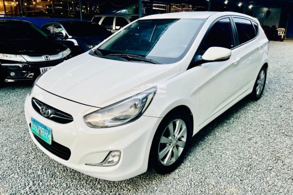 2013 HYUNDAI ACCENT DIESEL CRDI AUTOMATIC HATCHBACK. FRESH UNIT 62,000 KMS ONLY! FINANCING AVAILABLE