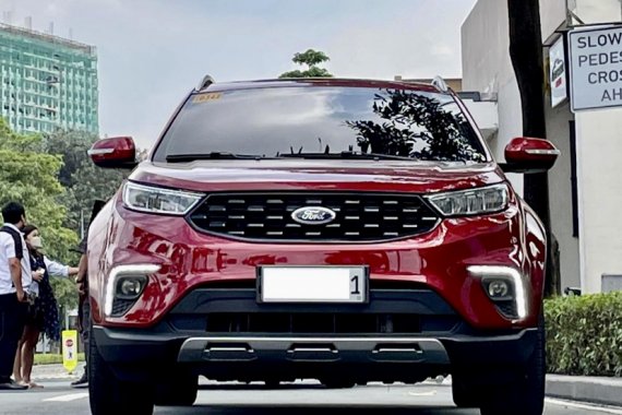2021 Ford Territory 1.5 Ecoboost Gas Automatic‼️
