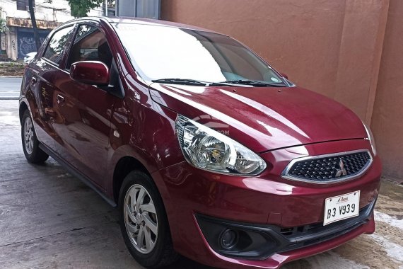 2019s Mitsubishi Mirage GLX