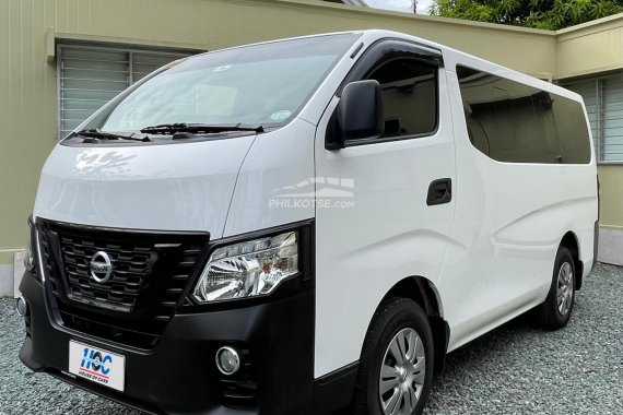 2019 Nissan Urvan NV350 15 seater