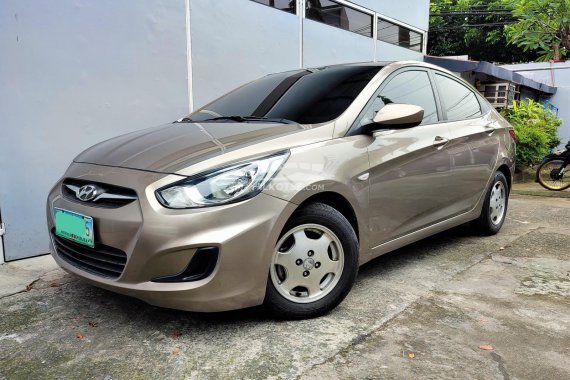 2011 Hyundai Accent  1.4 GL 6AT for sale