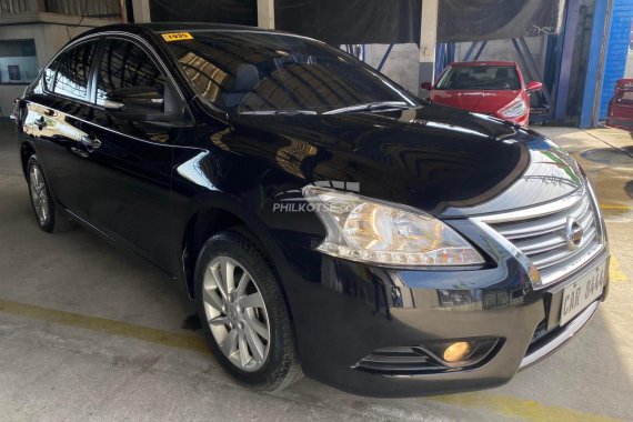2019 Nissan Sylphy
