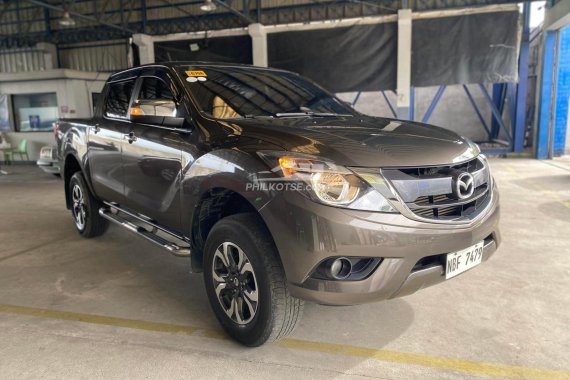 2019 Mazda BT-50 