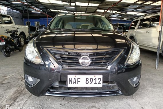 2017 NISSAN ALMERA 1.5 GAS AUTOMATIC