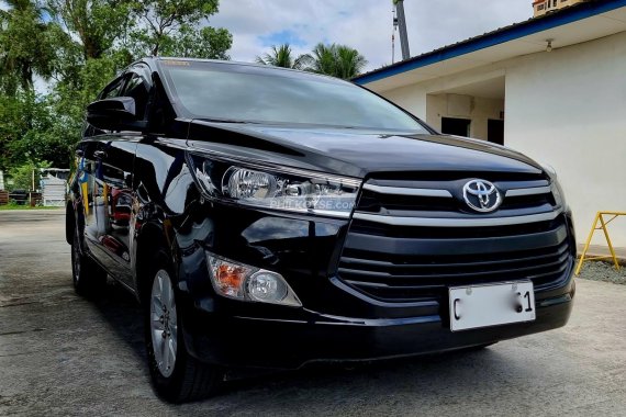 Fresh 2019 Toyota Innova  2.8 E Diesel AT