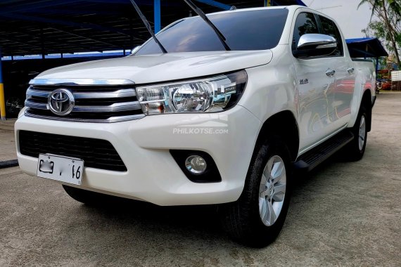 2017 Toyota Hilux  2.8 G DSL 4x4 A/T for sale by Verified seller