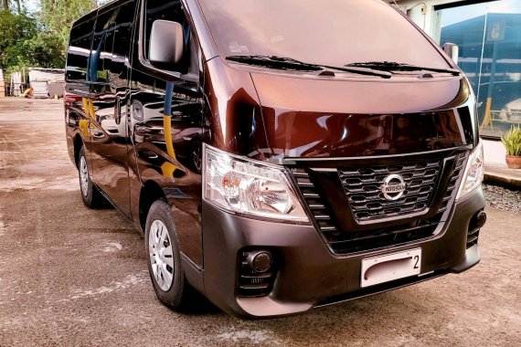 Sell used 2020 Nissan NV350 Urvan 2.5 Standard 15-seater MT