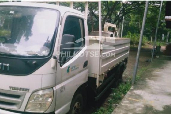 Sell 2014 Foton Tornado Pickup in used