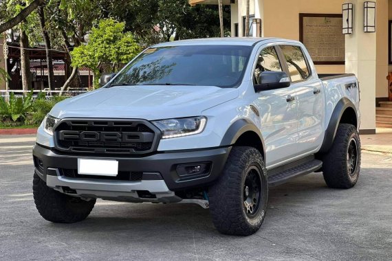 Ford Raptor 2020 4x4