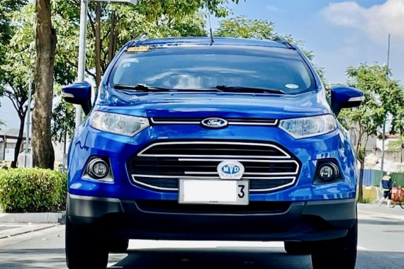 2014 Ford Ecosport Trend Gas Automatic Low Mileage 56k Only‼️