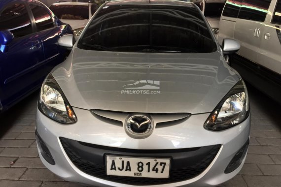 2015 Mazda 2