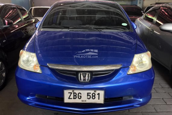 2005 Honda City