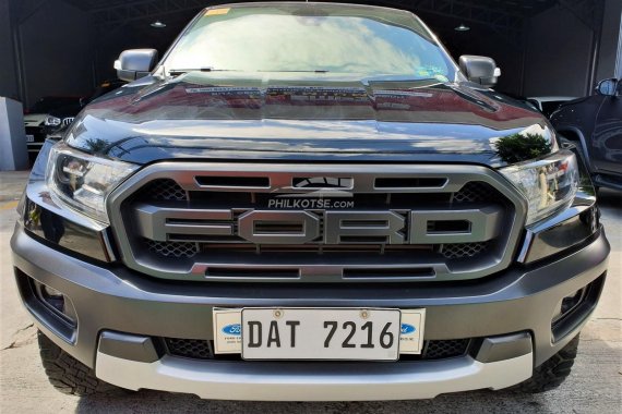 Ford Ranger 2021 Raptor Automatic