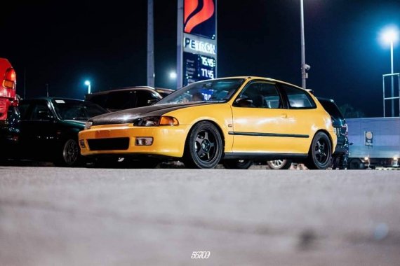 Honda Civic EG Sr3