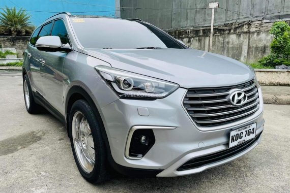 2019 Hyundai Grand Santa Fe Ultimate Limited edition