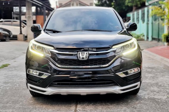  Selling Black 2016 Honda CR-V SUV / Crossover by verified seller