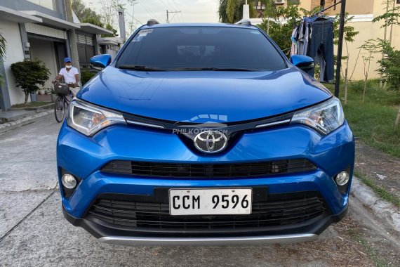 Second hand 2016 Toyota RAV4  2.5 Active+ 4X2 AT for sale