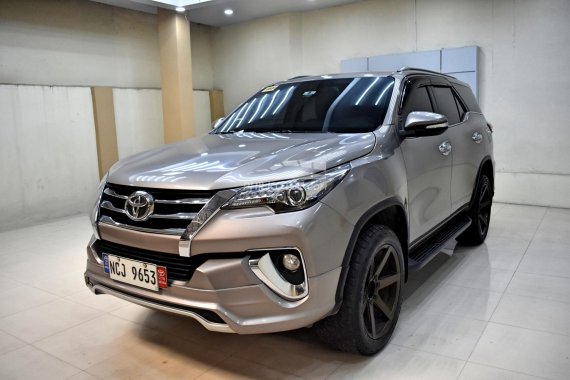 Toyota Fortuner G TRD  4X2 2.4  2015 A/T 1,198,000T Negotiable Batangas Area
