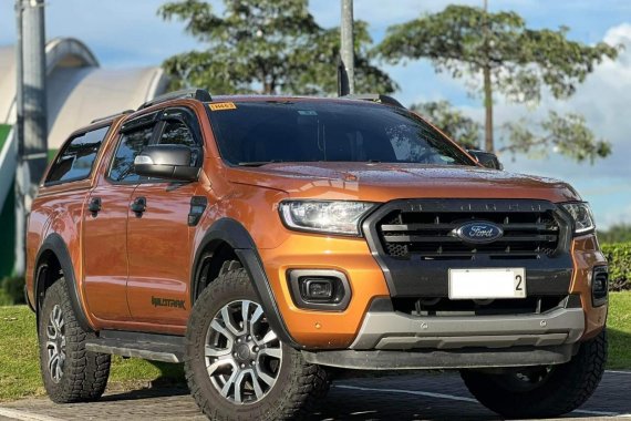 🔥 150k ALL-IN 🔥 PRICE DROP 🔥 2019 Ford Ranger Wildtrak 4x2 2.0 AT Diesel.. Call 0956-7998581