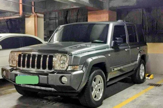 Good quality 2010 Jeep Commander  4X4 for sale